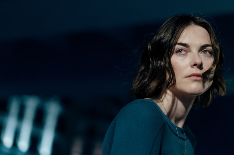 Анастасия Евграфова в образе Зои в сериале «Внутри убийцы» / Фото: Кинориум