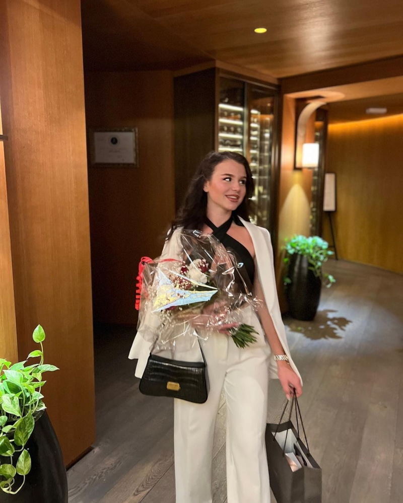 Модель Анна Краевская Модель Анна Краевская