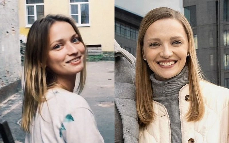 Кристина Шелобкова и Екатерина Вилкова похожи
