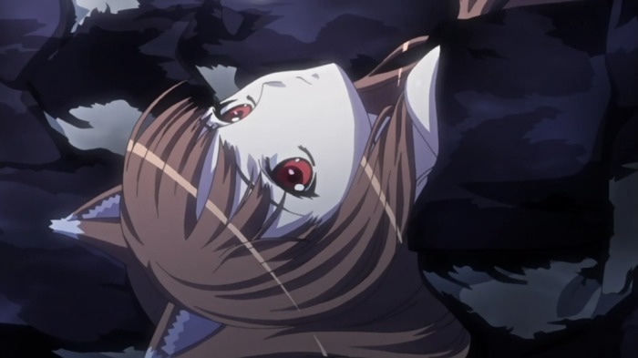 Холо в мультсериал «Волчица и пряности» / Фото: Кинориум