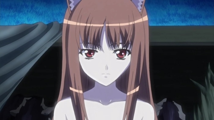 Холо в мультсериал «Волчица и пряности» / Фото: Кинориум