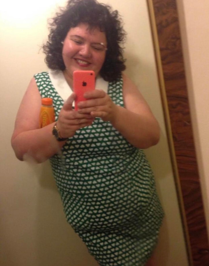 Фиона Харви — прототип сталкерши Марты в драме «Олененок» Фиона Харви — прототип сталкерши Марты в драме «Олененок»