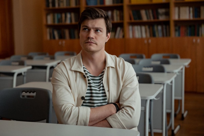 Олег Гаас в образе Емелина в сериале «Емеля» / Фото: Вокруг ТВ