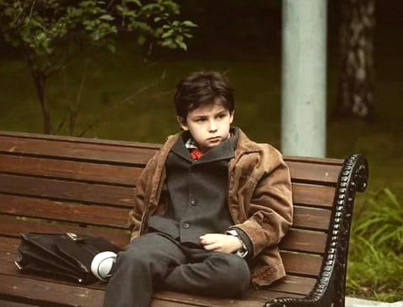 Борис Дейков в фильме «Каждый мечтает о собаке» Борис Дейков в фильме «Каждый мечтает о собаке»