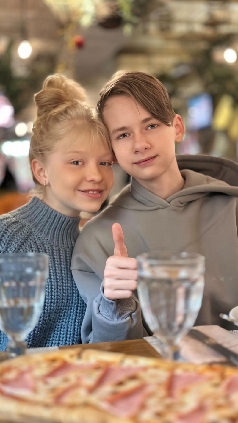 Егор Николаенко и Ева Смирнова Егор Николаенко и Ева Смирнова