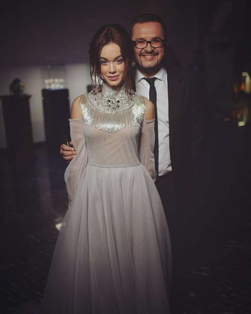 Мария Яремчук и Александр Пономарев