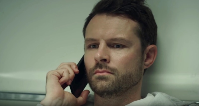 Евгений Пронин в образе Алексея в сериале «Московские тайны» / Фото: Кино-Театр.ру