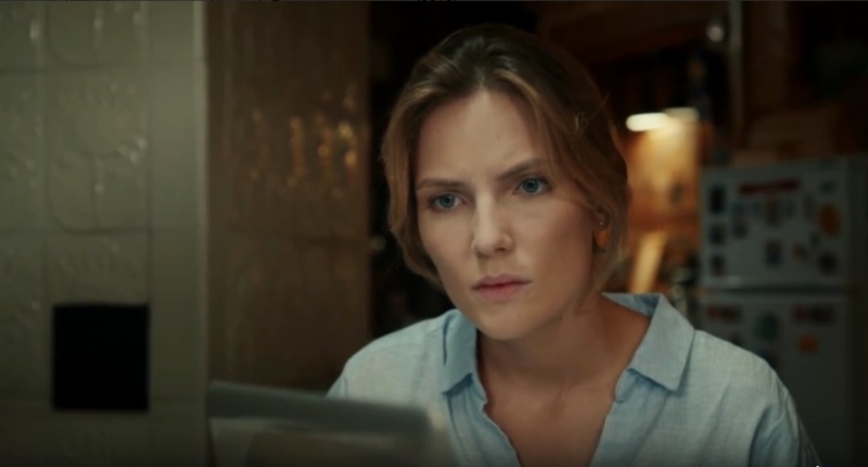 Александра Богданова в образе Насти в сериале «Московские тайны» / Фото: Кино-Театр.ру