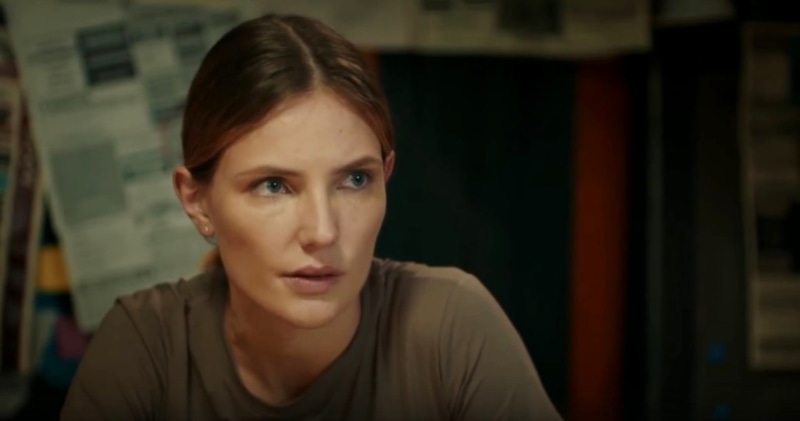 Александра Богданова в образе Насти в сериале «Московские тайны» / Фото: Кино-Театр.ру