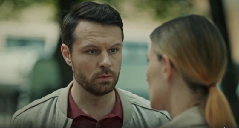 Евгений Пронин в образе Алексея в сериале «Московские тайны» / Фото: Кино-Театр.ру