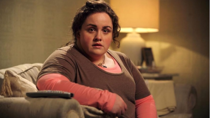 Джессика Ганнинг в молодости