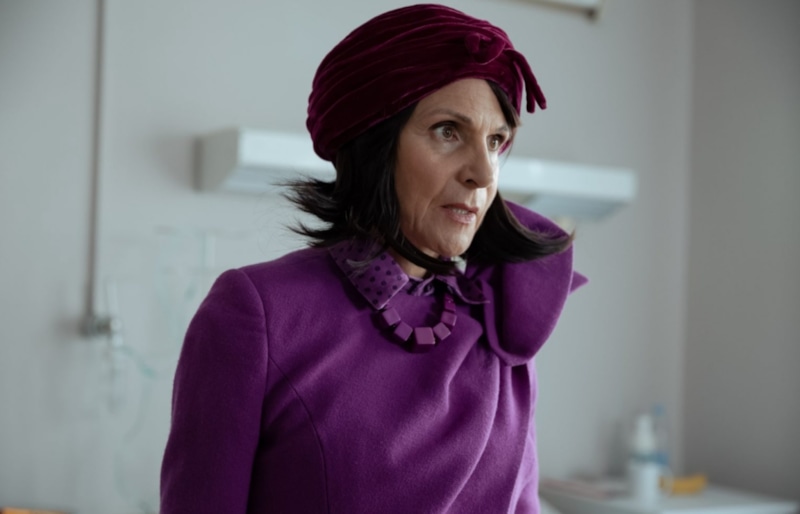 Людмила Артемьева в сериале «Купидоны» Людмила Артемьева в сериале «Купидоны»