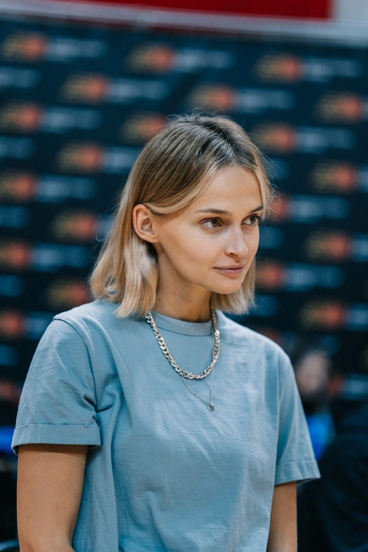 Блогер Косаткина