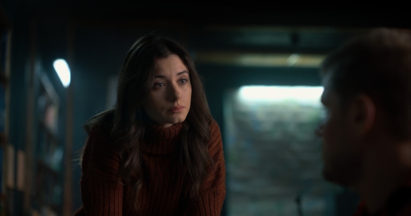 Мария Ахметзянова в роли Кати в сериале «Ухожу красиво!» / Фото: Кинориум