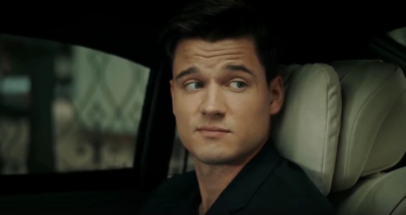 Иван Жвакин в образе Артема в сериале «Московские тайны» / Фото: Кино-Театр.ру