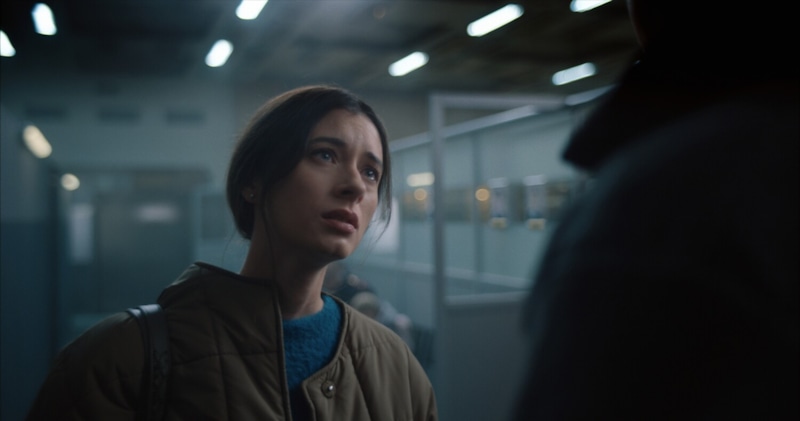 Мария Ахметзянова в роли Кати в сериале «Ухожу красиво!» / Фото: Кинориум