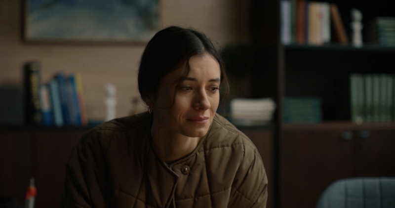 Мария Ахметзянова в образе Кати в сериале «Ухожу красиво!» / Фото: Кинориум