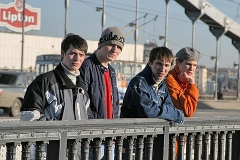 Сергей Золотухин и группа «Мертвые дельфины»