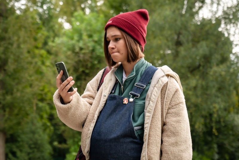 Полина Гальченко в мелодраме «Взрослые дочери»