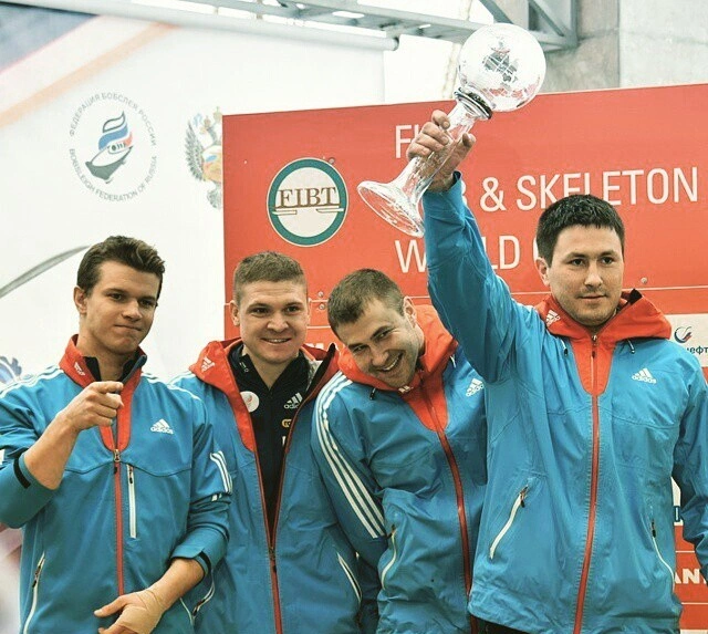 Алексей Зайцев на Кубке мира-2015