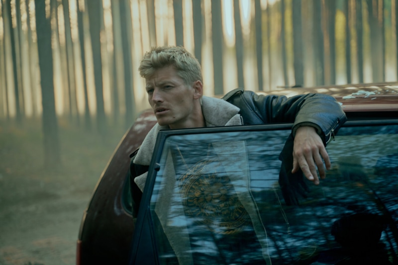 Максим Белбородов в образе Денчика в сериале «ФК Родина» / Фото: Кинориум