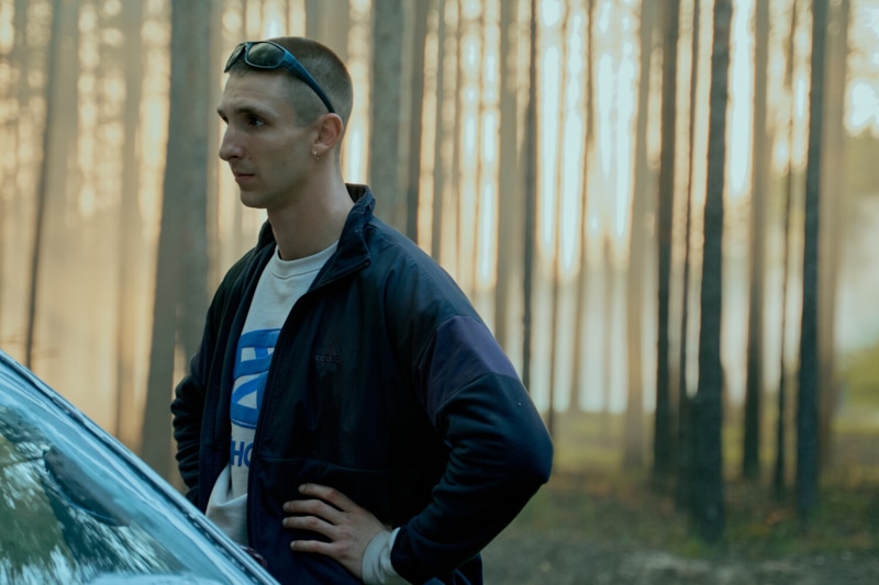 Тихон Асеев в образе Малого в сериале «ФК Родина» / Фото: Кинориум