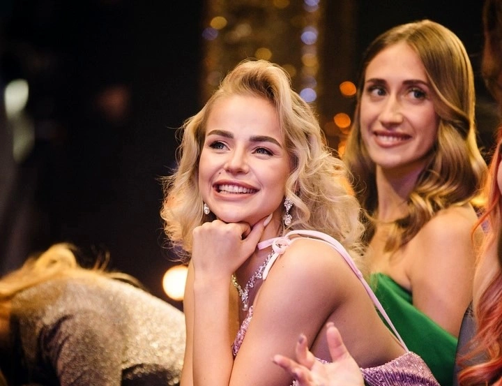 Участница шоу «Мистер X» Наталья Копысова