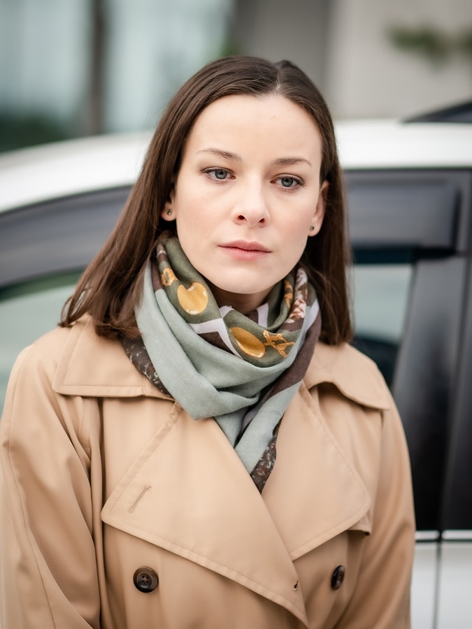 Кадр из сериала «Только по любви» 