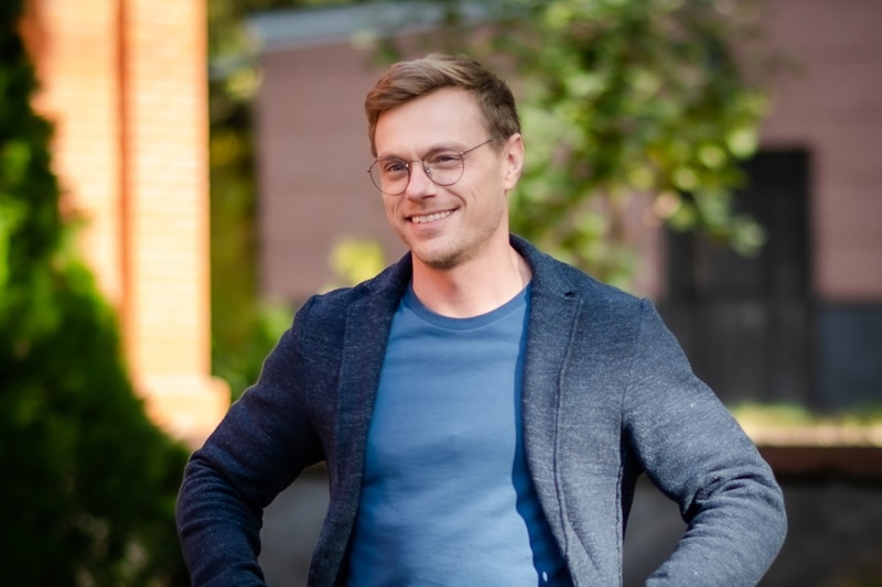 Кадр из сериала «Только по любви»