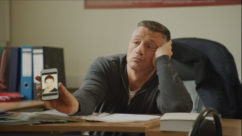 Алексей Макаров в образе Олега в сериале «Чувство правды» / Фото: Кинориум Алексей Макаров в образе Олега в сериале «Чувство правды» / Фото: Кинориум