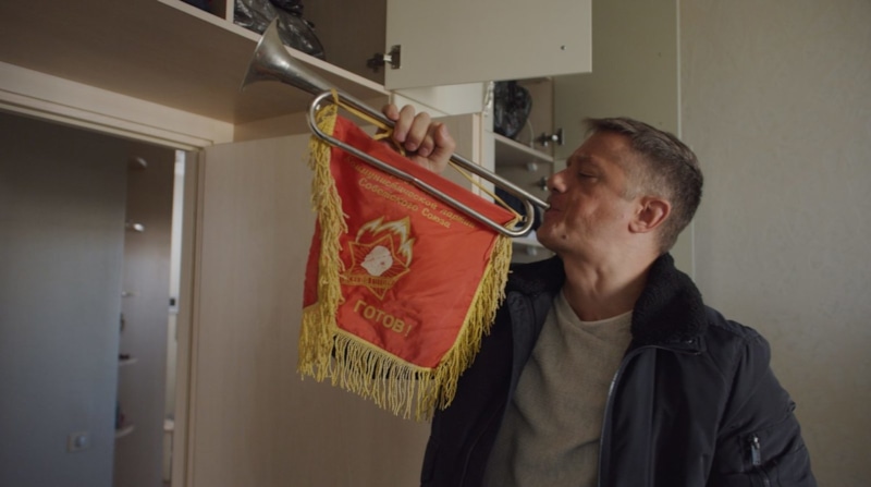 Алексей Макаров в образе Олега в сериале «Чувство правды» / Фото: Кинориум Алексей Макаров в образе Олега в сериале «Чувство правды» / Фото: Кинориум