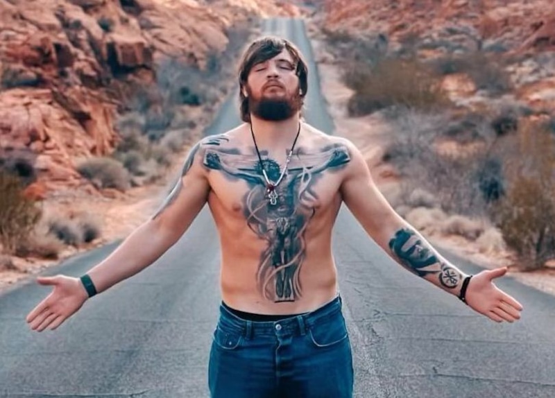 Татуировки Игоря Потери Татуировки Игоря Потери