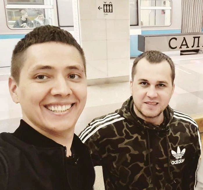 Ильдар Автоподбор и Слава Ильдар Автоподбор и Слава