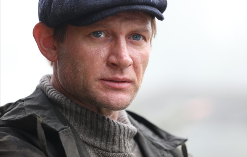 Андрей Фролов в сериале «Горький - 53» Андрей Фролов в сериале «Горький - 53»