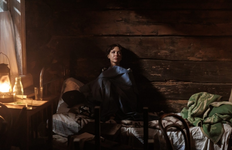 Екатерина Климова в сериале «Горький - 53» Екатерина Климова в сериале «Горький - 53»