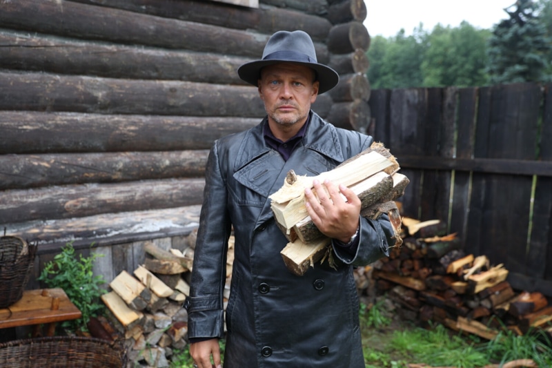  Михаил Евланов в образе Горелика в сериале «Горький 53» / Фото: Кинориум