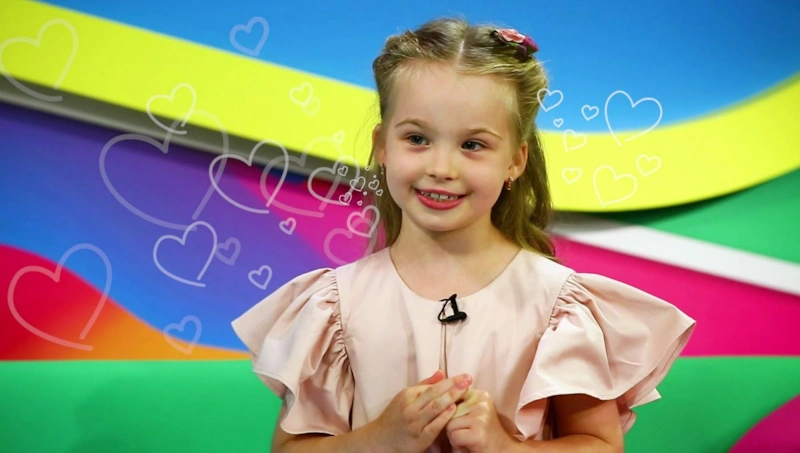 Анна Волкова в передаче «Навигатор»