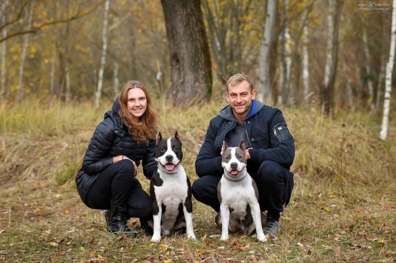 Светлана Колесниченко и Андрей Арбузов