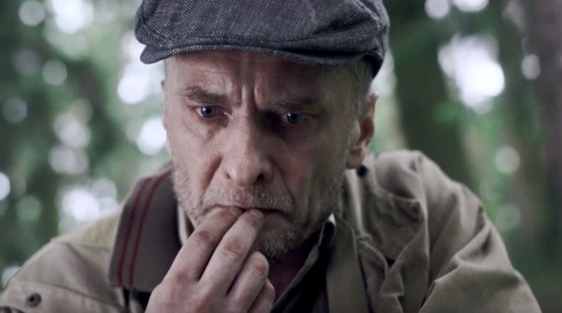 Андрес Пуустусмаа в образе Мельчука в сериале «Пересуд» / Фото: Кинориум Андрес Пуустусмаа в образе Мельчука в сериале «Пересуд» / Фото: Кинориум