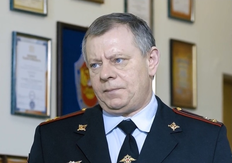 Вадим Андреев в образе Ладыгина в сериале «Другой майор Соколов» / Фото: Кино-Театр.ру Вадим Андреев в образе Ладыгина в сериале «Другой майор Соколов» / Фото: Кино-Театр.ру