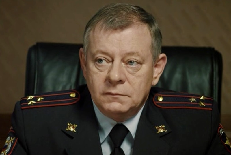 Вадим Андреев в образе Ладыгина в сериале «Майор Соколов. Игра без правил» / Фото: Кино-Театр.ру Вадим Андреев в образе Ладыгина в сериале «Майор Соколов. Игра без правил» / Фото: Кино-Театр.ру