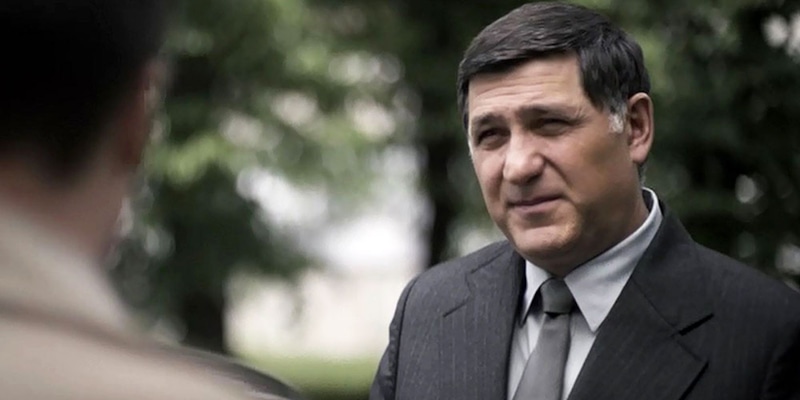 Сергей Пускепалис в образе Сухарева в сериале «Алекс Лютый» / Фото: Кино-Театр.ру Сергей Пускепалис в образе Сухарева в сериале «Алекс Лютый» / Фото: Кино-Театр.ру