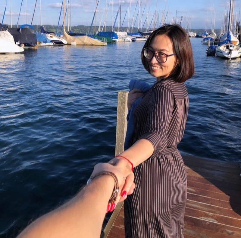 Судья Айгуль Сайлыбаева