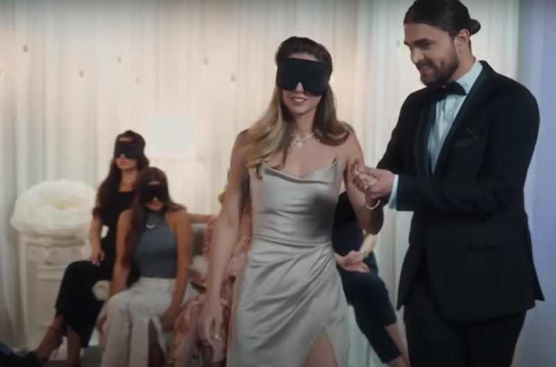 Анжела Калачева и Гордей Крапивка