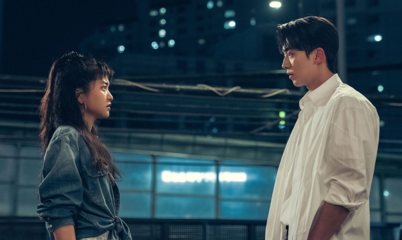 Ким Тхэ Ри и Нам Джу Хёк