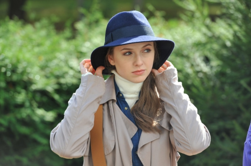 Кадр из сериала «Виктория»