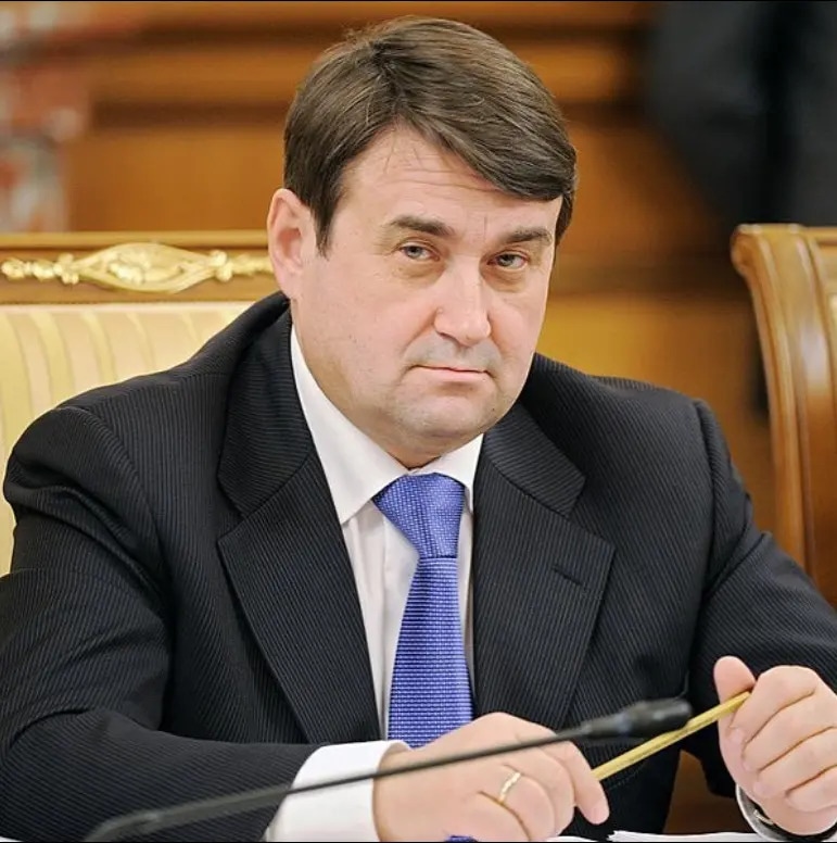Помощник президента Игорь Левитин Помощник президента Игорь Левитин