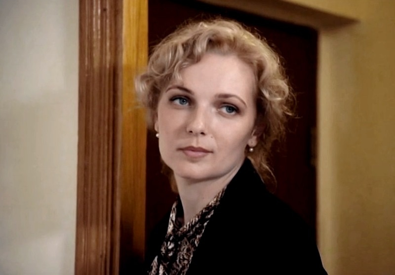 Дарья Лузина в образе Ракитиной в сериале «Чистосердечное призвание» / Фото: Кино-Театр.ру Дарья Лузина в образе Ракитиной в сериале «Чистосердечное призвание» / Фото: Кино-Театр.ру