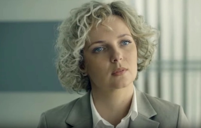 Дарья Лузина в образе Ракитиной в сериале «Чистосердечное призвание» / Фото: Кино-Театр.ру Дарья Лузина в образе Ракитиной в сериале «Чистосердечное призвание» / Фото: Кино-Театр.ру