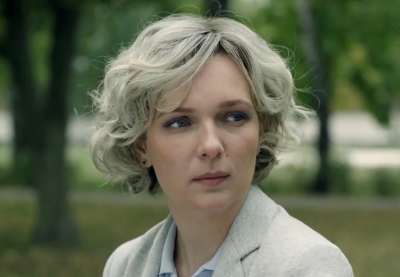 Дарья Лузина в образе Ракитиной в сериале «Чистосердечное призвание» / Фото: Кино-Театр.ру Дарья Лузина в образе Ракитиной в сериале «Чистосердечное призвание» / Фото: Кино-Театр.ру